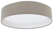 Eglo 31589 - LED mennyezeti lámpa PASTERI 1xLED/11W/230V