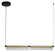 Apnea egyágú függesztett lámpa