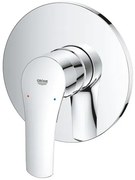 Grohe Eurosmart New zuhany csaptelep vakolat alatti rész nélkül króm 24042003 G24042003