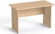 Íróasztal, laplábbal, 120x70 cm, MAYAH Freedom SV-19, tölgy (IBXA19T)