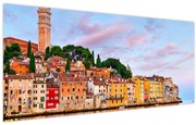 Kép - Rovinj, Horvátország (120x50 cm)