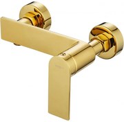 Mexen Zero zuhanycsaptelep, arany - 71140-50