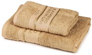 4Home Bamboo Premium törölköző és fürdőlepedő szett