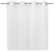 Fehér függöny 140x260 cm Gentle – Casa Selección