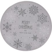 Merry Christmas karácsonyi alátét, 38 cm