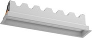 Antigo A-Glare 3052 Beépíthető spotlámpa 10x20W/LED 4000K 1600lm IP20