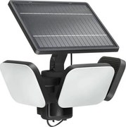 Philips -LED napelemes fali lámpa érzékelővel ZYREN LED/24,5W/3,7V 2600 mAh 5000K IP65