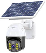 Solar térfigyelő kamera 360 fok NNYK-10