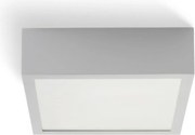 Rendl Structural Led 20x20 felületre szerelhető mennyezeti lámpa fehér 12W 3000K