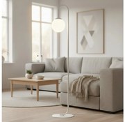 FLOR állólámpa 1xE14/10W/230V, fehér