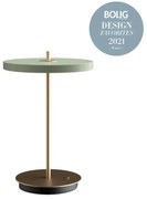 Asteria Move tölthető LED asztali lámpa