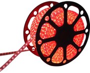 Aigostar - LED szalag 50m LED/300W/230V IP65 piros