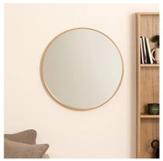 Atmosphera - Fali tükör LETIZIA átm. 68 cm