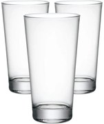 Bormioli Rocco Sestriere 3 db-os pohárkészlet,370 ml