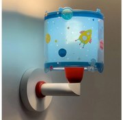 Dalber 41349 - Gyermek fali lámpa PLANETS 1xE27/60W/230V