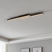 Eglo 900024 - LED RGBW Dimmelhető mennyezeti lámpa SALITERAS-Z LED/20,4W/230V