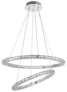 Quentin több ágú függesztett lámpa