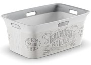 KIS CHIC szennyeskosár, 45l