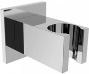 Mexen Cube zuhanytartó, króm - 79350-00