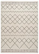 Dreams Line bézs szőnyeg, 120 x 170 cm - Universal