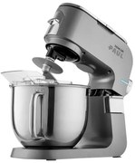 Sencor konyhai robotgép 1700W, rozsdamentes tál, matt króm kivitel