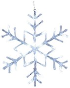 Eglo 410795 - LED kültéri karácsonyi dekoráció ANTARCTICA 24xLED/0,066W/24/230V IP44