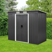 Avenberg Kerti ház szerszámokra 2.6 x1,3 m ANTRACIT SD-F1-0408