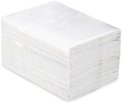 Hajtogatott WC papír Merida Top, fehér