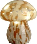 Searchlight EU27027PI - LED asztali lámpa AMELIA LED/0,2W/230V bézs