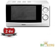 Orion OM 2018G Mikrohullámú Sütő 700W Mikrosütő Bemutató darab