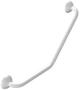 Spirella ECO szögletes fürdőszoba fogantyú, fehér,71 cm