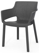 Eva műanyag kerti szék