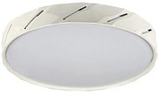 Rabalux 71119 - NESSIRA LED mennyezeti lámpa 25W 230V 3000K fehér