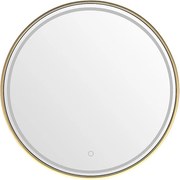 Zuma Line 3117 - LED dimmelhető fürdőszobai tükör 36W/230V 3000/4000/6000K Ø 80 cm IP44
