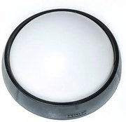 LEDES falra szerelhető kültéri lámpa E5 4W kerek IP54 Aigostar