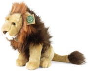 Rappa Plüss ülő oroszlán 25 cm ECO-FRIENDLY