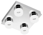 Wofi 9502.04.01.0044 - LED Mennyezeti lámpa LUCE 4xLED/3,6W/230V