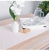 EMI  Damal krémszínű asztalterítő 34x180 cm