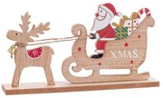 Karácsonyi figura Sled – Casa Selección
