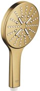 Grohe Rainshower SmartActive kézi zuhany kerek csiszolt cool sunrise 26574gn0 G26574GN0