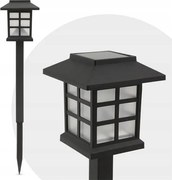 Napelemes lámpa Édenkert 11403C