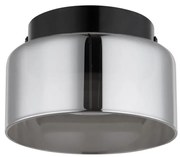 Globo 16055DS - LED Mennyezeti lámpa HIGGINS 1xGX53/6W/230V átm. 13 cm fekete