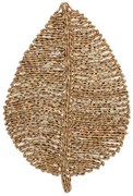 Tengerifű tányéralátét 32x49 cm Leaf – Rex London