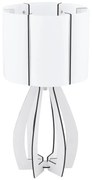 Eglo Cossano 94948 asztali lámpa, 1x60W E27