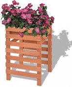 fa növénytartó 38 x 36 x 60 cm