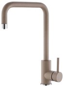 ALVEUS 1139811 - Mosogató csap DUAL 37 cm gránit/bézs