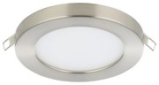 Eglo Fueva Flex 900933 süllyesztett lámpa, 5,5W LED, 3000K, 650 lm
