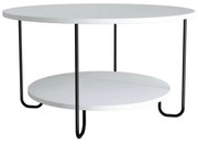 Corro White konferenciaasztal