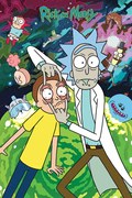 Plakát Rick and Morty - Watch