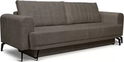Luzano kinyitható kanapé - szürke Zetta 293